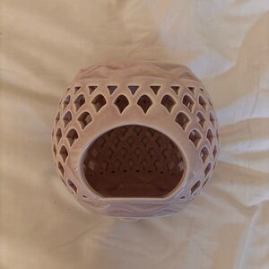 ceramic wax melt warmer